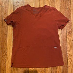 Figs Auburn Scrub Set